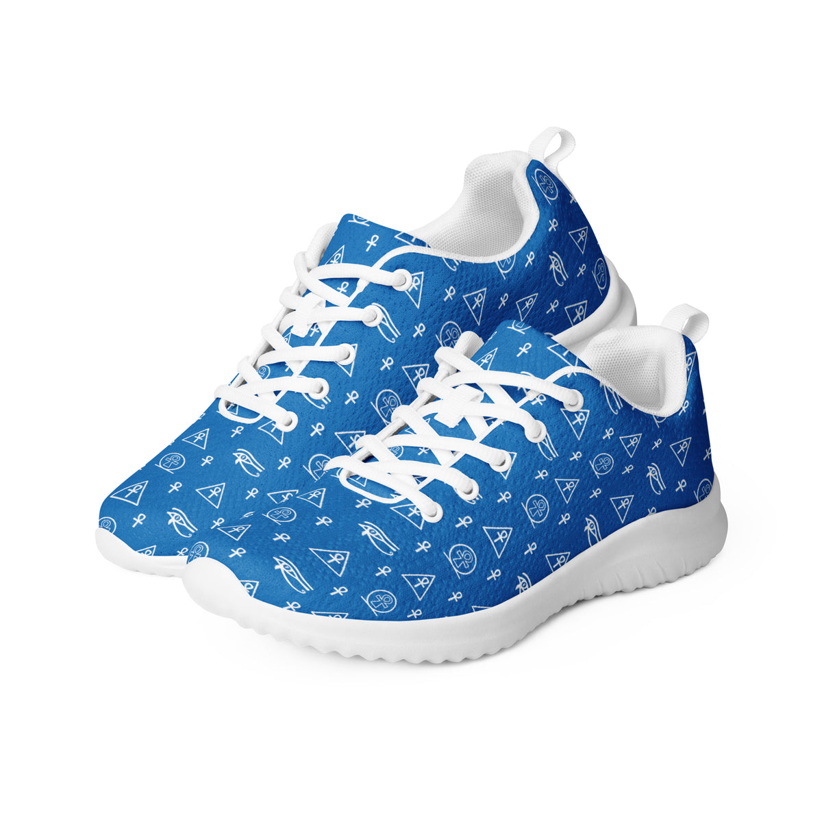 Ankh Awakening Women’s Athletic Shoes - AAWS-08