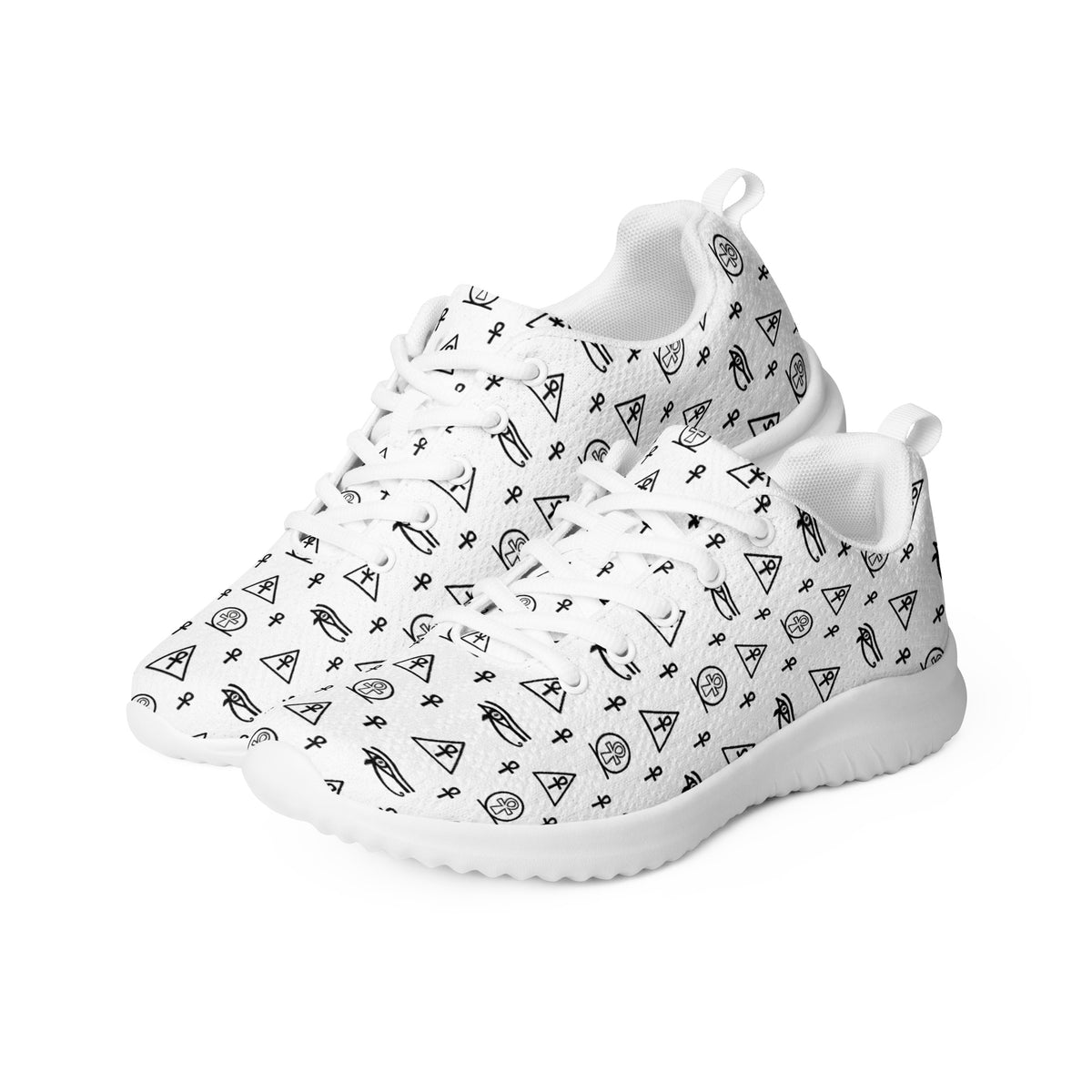 Ankh Awakening Women’s Athletic Shoes - AAWS-012