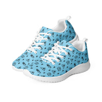 Ankh Awakening Women’s Athletic Shoes - AAWS-013