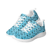 Ankh Awakening Women’s Athletic Shoes - AAWS-015