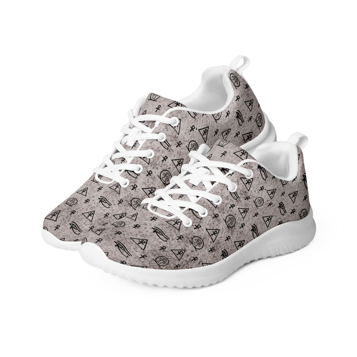 Ankh Awakening Women’s Athletic Shoes - AAWS-016