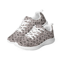 Ankh Awakening Women’s Athletic Shoes - AAWS-016