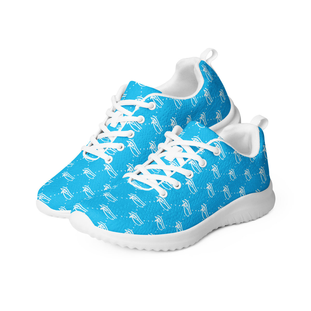 Ankh Awakening Women’s Athletic Shoes - AAWS-019