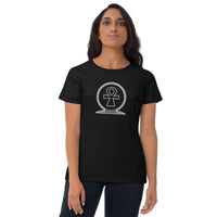 Ankh Awakening Women's Fashion T-Shirt ANL-35