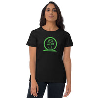 Ankh Awakening Women's Fashion T-Shirt ANL-29