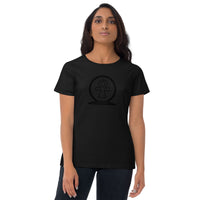 Ankh Awakening Women's Fashion T-Shirt ANL-27