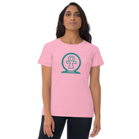 Ankh Awakening Women's Fashion T-Shirt ANL-36