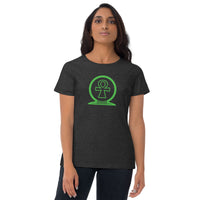 Ankh Awakening Women's Fashion T-Shirt ANL-29