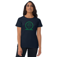 Ankh Awakening Women's Fashion T-Shirt ANL-28