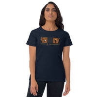 Ankh Awakening Women's Fashion T-Shirt ANL-03