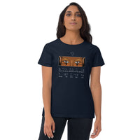 Ankh Awakening Women's Fashion T-Shirt ANL-011