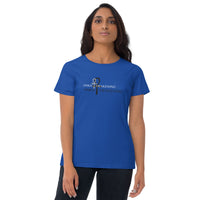 Ankh Awakening Women's Fashion T-Shirt ANL-26