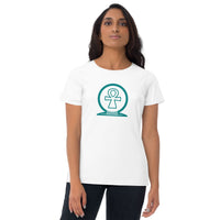 Ankh Awakening Women's Fashion T-Shirt ANL-36