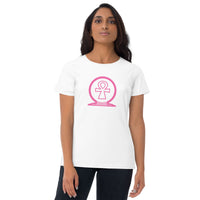 Ankh Awakening Women's Fashion T-Shirt ANL-32