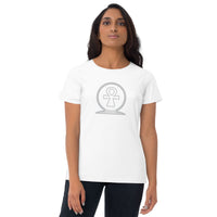 Ankh Awakening Women's Fashion T-Shirt ANL-30