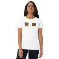 Ankh Awakening Women's Fashion T-Shirt ANL-06