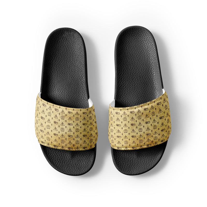 Ankh Awakening Women’s Slides - AWS-013