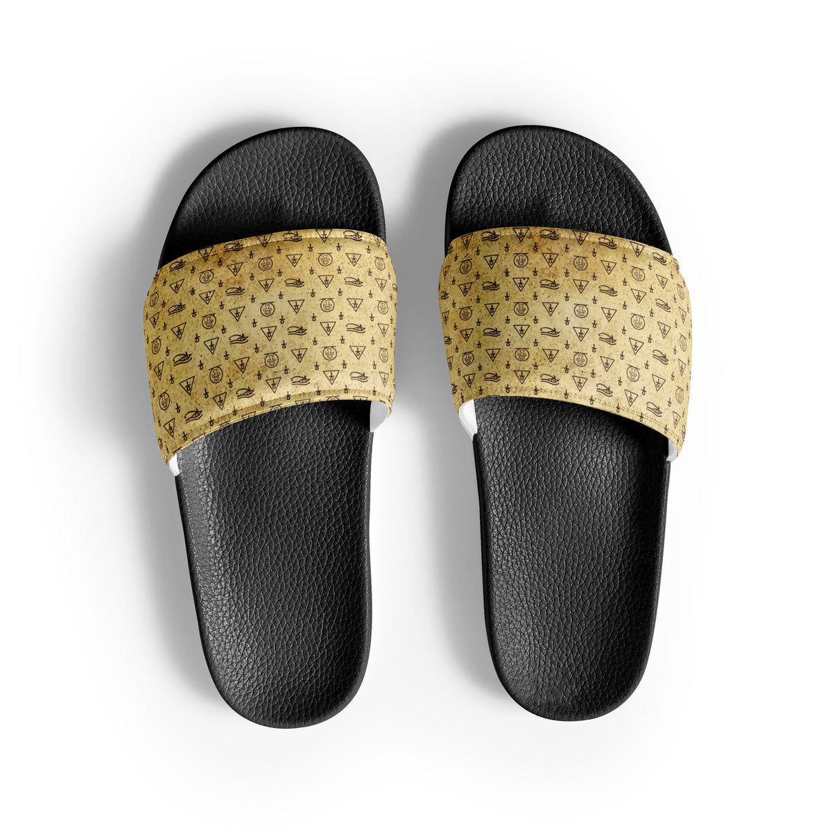 Ankh Awakening Women’s Slides - AWS-013