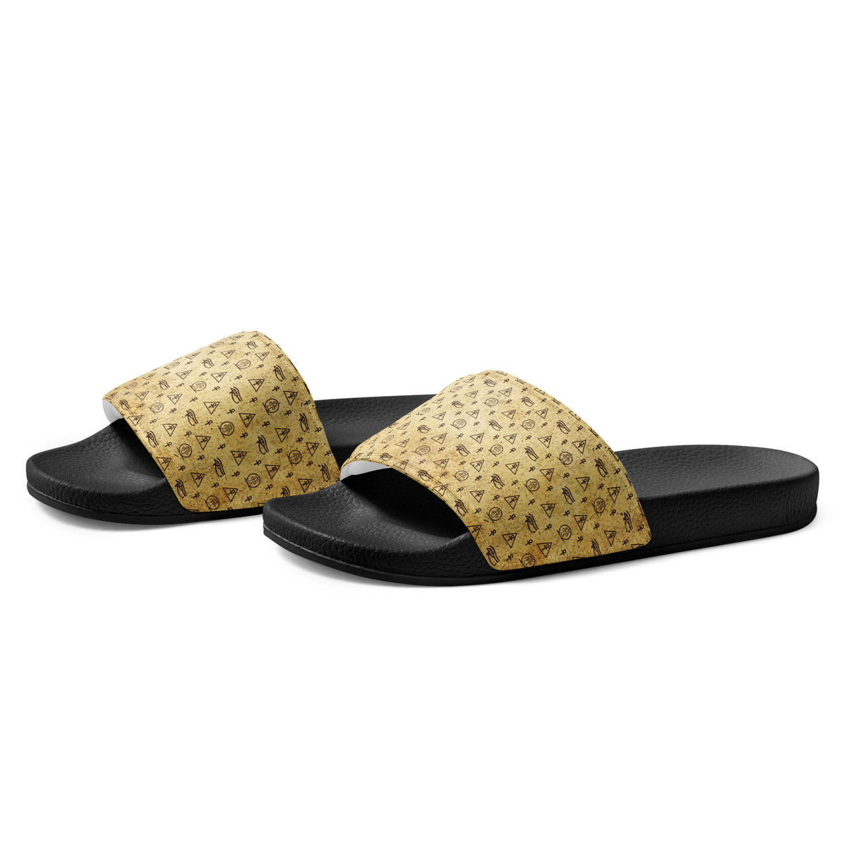 Ankh Awakening Women’s Slides - AWS-013