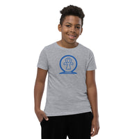 Ankh Awakening Youth Short Sleeve T-Shirt - AAYT-04