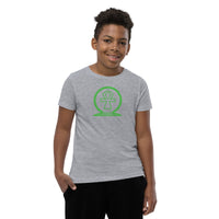 Ankh Awakening Youth Short Sleeve T-Shirt - AAYT-06