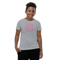 Ankh Awakening Youth Short Sleeve T-Shirt - AAYT-010