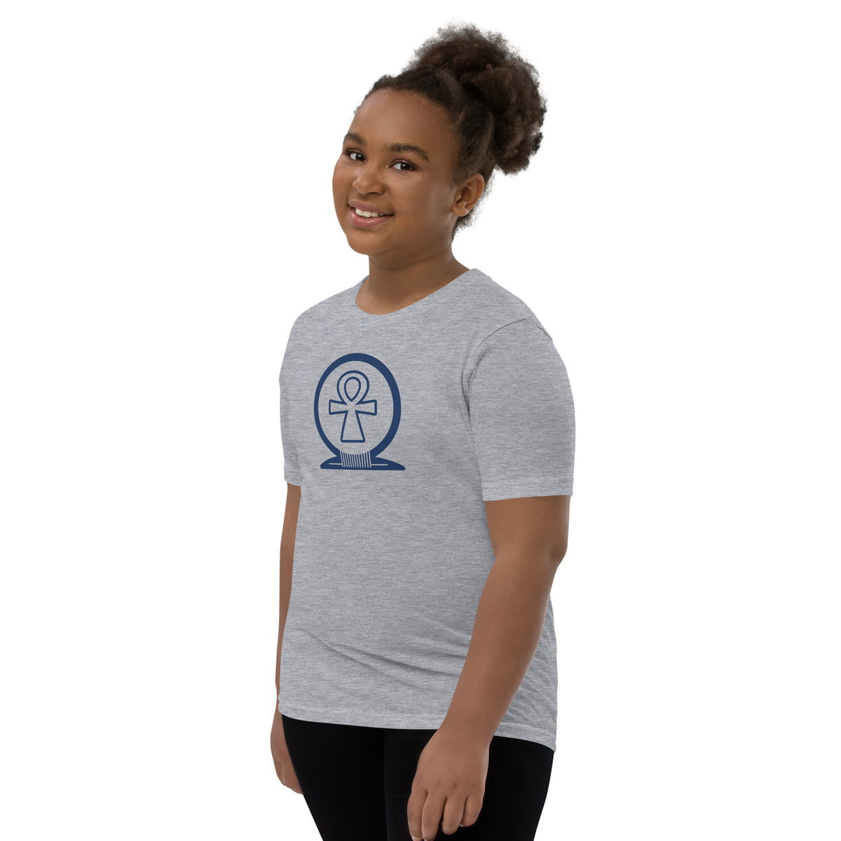 Ankh Awakening Youth Short Sleeve T-Shirt - AAYT-03