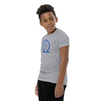 Ankh Awakening Youth Short Sleeve T-Shirt - AAYT-04