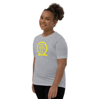 Ankh Awakening Youth Short Sleeve T-Shirt - AAYT-011