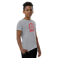 Ankh Awakening Youth Short Sleeve T-Shirt - AAYT-02