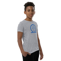 Ankh Awakening Youth Short Sleeve T-Shirt - AAYT-04