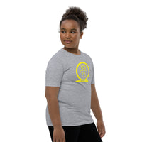 Ankh Awakening Youth Short Sleeve T-Shirt - AAYT-011