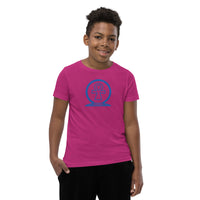 Ankh Awakening Youth Short Sleeve T-Shirt - AAYT-04