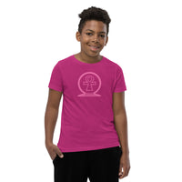 Ankh Awakening Youth Short Sleeve T-Shirt - AAYT-010