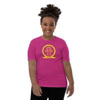 Ankh Awakening Youth Short Sleeve T-Shirt - AAYT-011