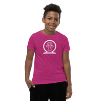 Ankh Awakening Youth Short Sleeve T-Shirt - AAYT-012