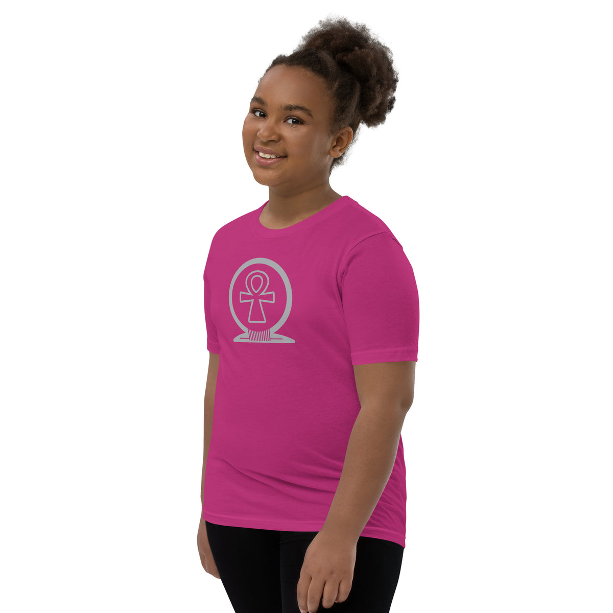 Ankh Awakening Youth Short Sleeve T-Shirt - AAYT-09