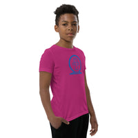 Ankh Awakening Youth Short Sleeve T-Shirt - AAYT-04