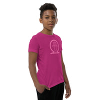 Ankh Awakening Youth Short Sleeve T-Shirt - AAYT-010