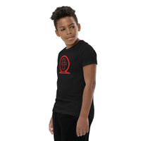 Ankh Awakening Youth Short Sleeve T-Shirt - AAYT-02