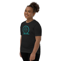 Ankh Awakening Youth Short Sleeve T-Shirt - AAYT-07