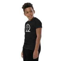 Ankh Awakening Youth Short Sleeve T-Shirt - AAYT-012