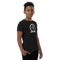 Ankh Awakening Youth Short Sleeve T-Shirt - AAYT-012