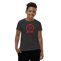 Ankh Awakening Youth Short Sleeve T-Shirt - AAYT-02