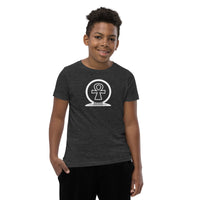 Ankh Awakening Youth Short Sleeve T-Shirt - AAYT-012