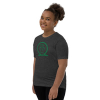 Ankh Awakening Youth Short Sleeve T-Shirt - AAYT-05