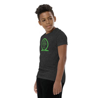 Ankh Awakening Youth Short Sleeve T-Shirt - AAYT-06