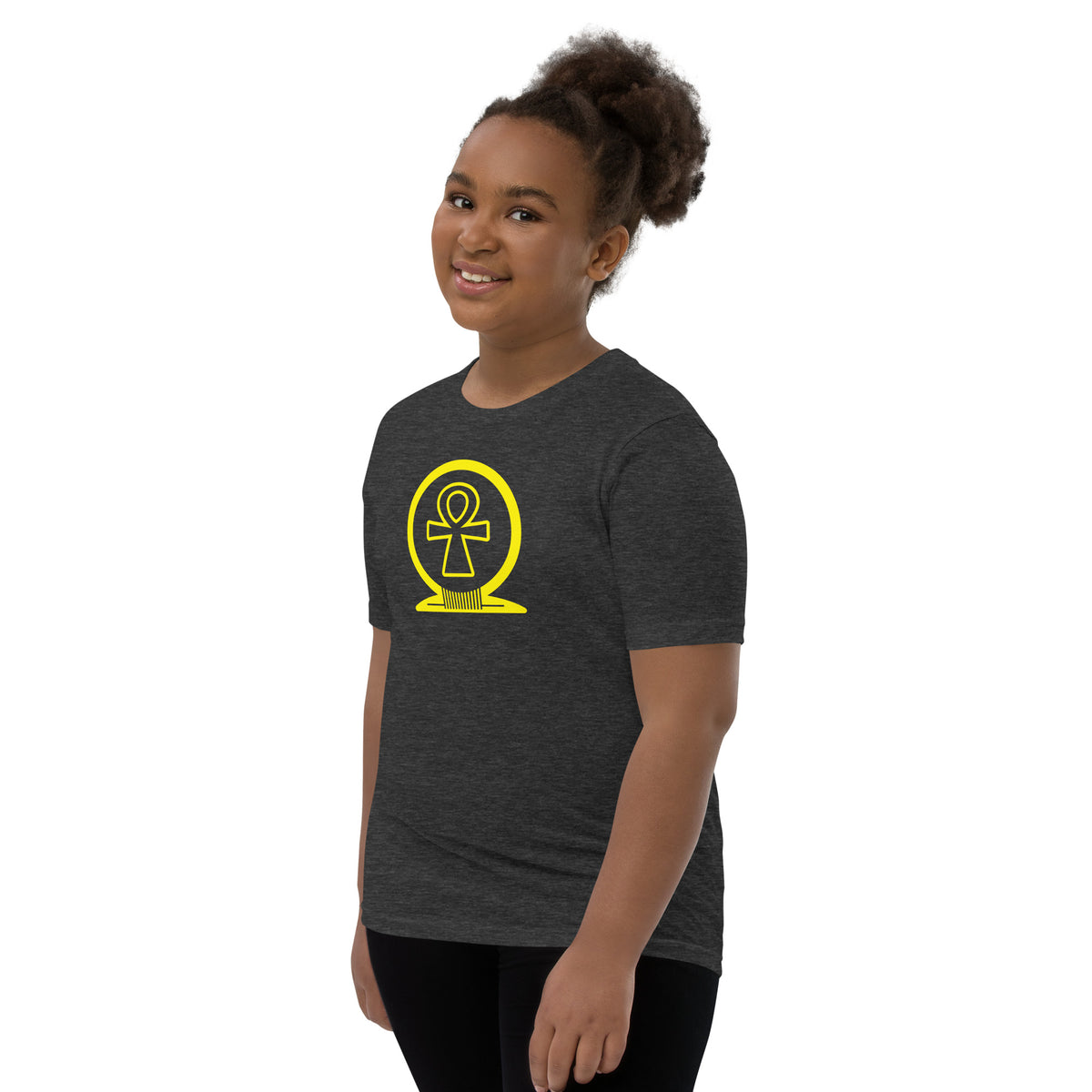 Ankh Awakening Youth Short Sleeve T-Shirt - AAYT-011