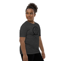 Ankh Awakening Youth Short Sleeve T-Shirt - AAYT-01