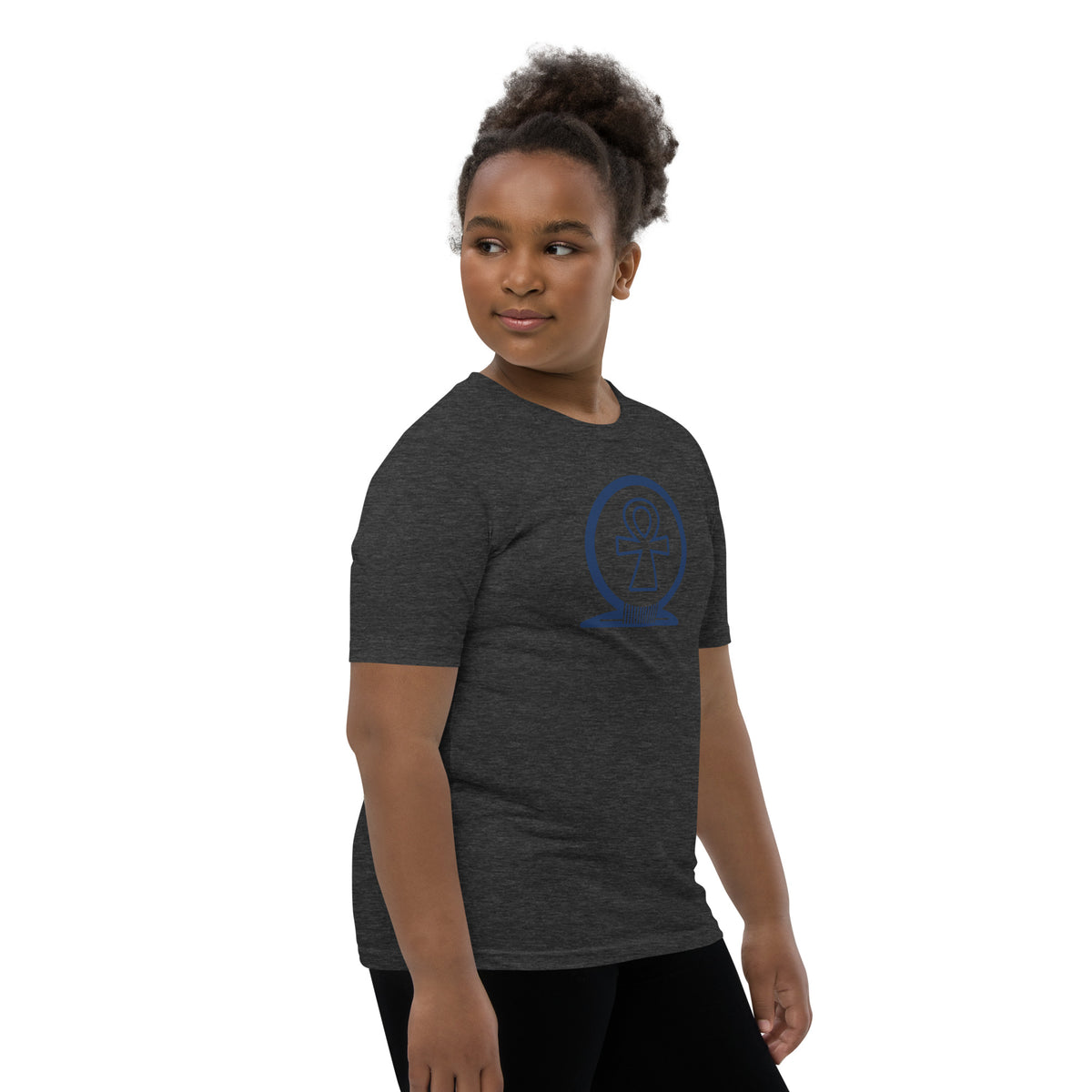 Ankh Awakening Youth Short Sleeve T-Shirt - AAYT-03